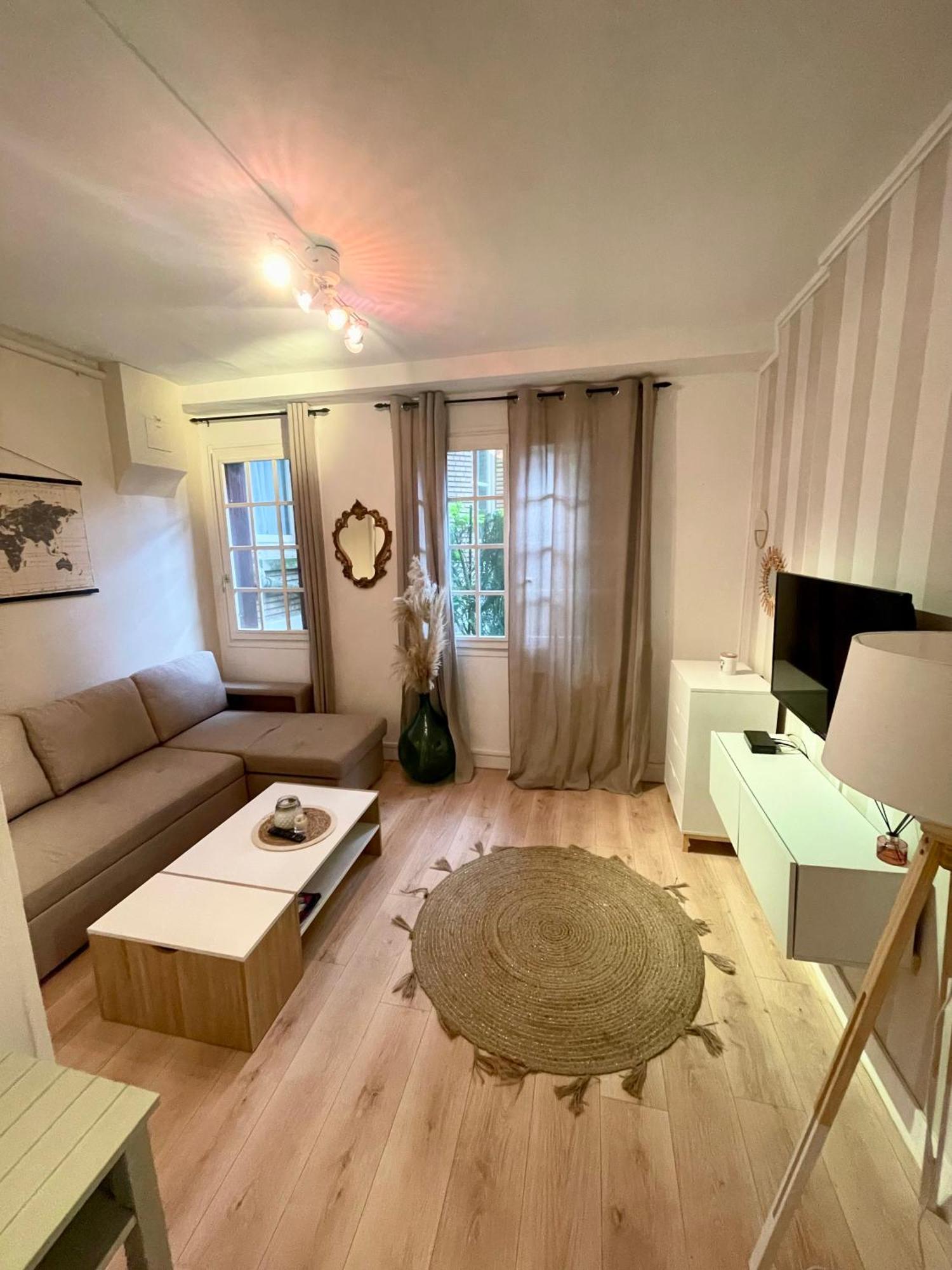 La Suite Dieppoise Dieppe Exteriör bild