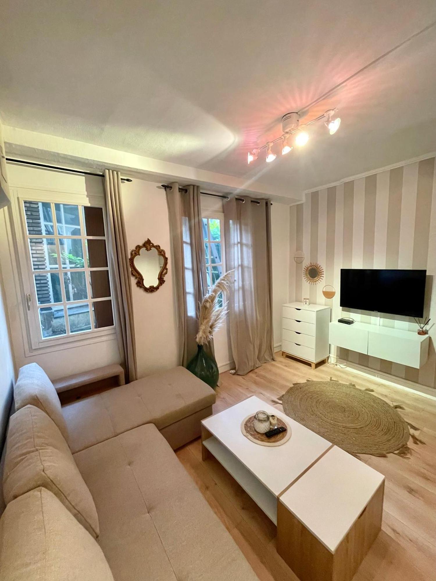 La Suite Dieppoise Dieppe Exteriör bild