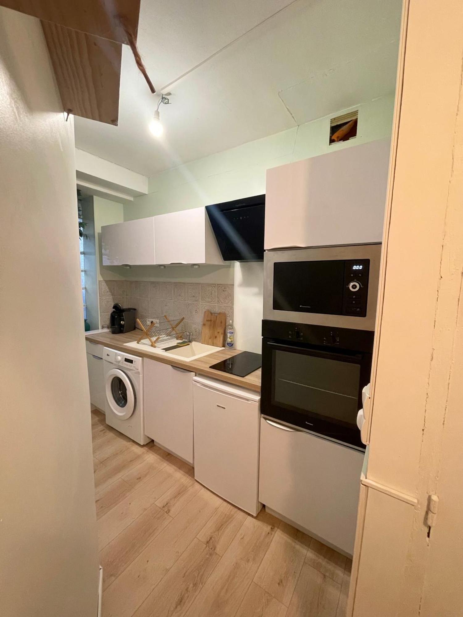 La Suite Dieppoise Dieppe Exteriör bild